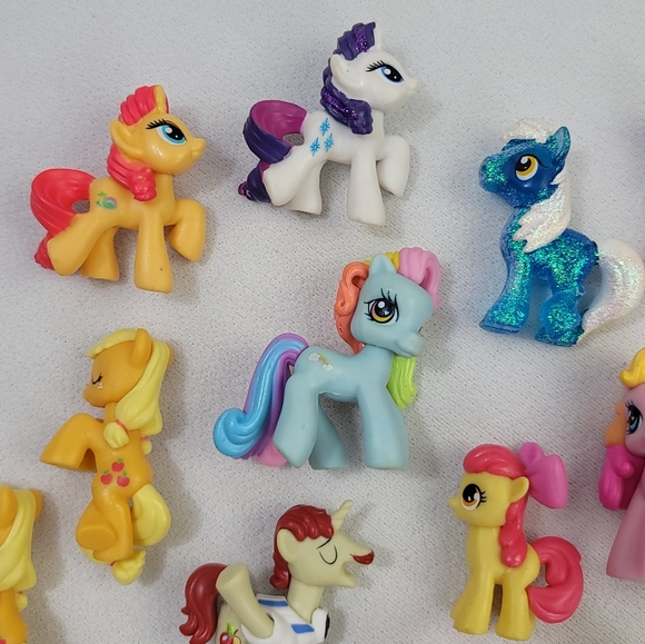 My Little Pony Mini Figures - Various - Picture 2 of 12